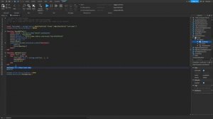 Как сделать разговор с персонажем с помощью клавиши E? Roblox Studio.