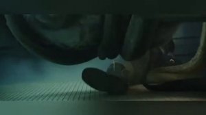 Инженер против Трилобита -"Прометей" отрывок из фильма