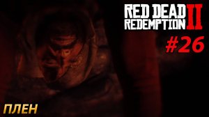 ПЛЕН l Прохождение Red Dead Redemption 2 l Часть 26