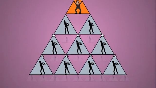 Мультик о пирамиде Мавроди МММ 2
