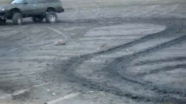 Небольшая грязь-2