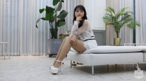 Lookbook, Mini Skirt, I'm Right Next to You, Jieun, Pocket Girls, 지은, 포켓걸스