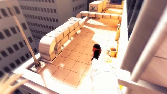 Mirror's Edge - 3 серия Полёт