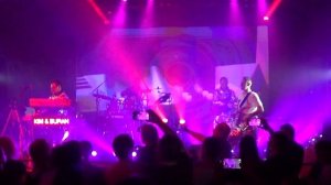 Kim&Buran 20 Light Years Part 1 (Factory Club Spb 2024)