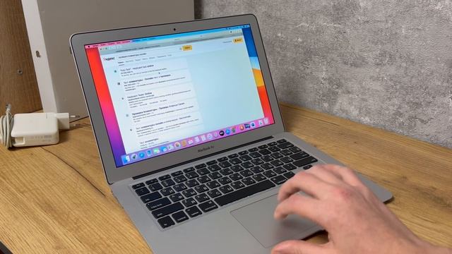 Apple MacBook Air 13 Intel Core I7
