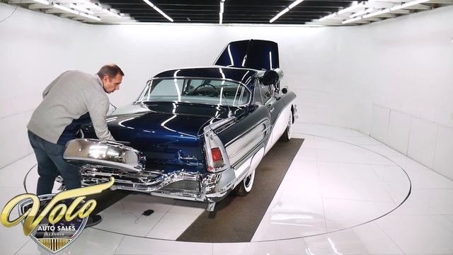 1958 Buick Special for sale at Volo Auto Museum (V19615) смотреть онлайн