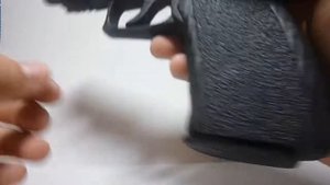 ПИСТОЛЕТ SIG SAUER P226 ИЗ ДЕРЕВА