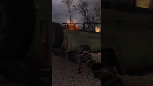 STALKER ТЕНЬ ЧЁРНОБЛЯ МОЖНО ЛИ В НЁМ УЛУЧШИТЬ ГРАФИКУ?