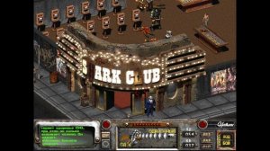 Fallout 2. Полное прохождение. Война с бандитизмом (часть 44)