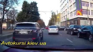 Правила Проезда Регулируемых Перекрёстков с видео примерами и картинками 2 Часть