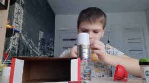 обзор на перчатку человека паука