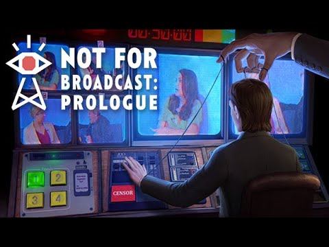 Первый взгляд Not For Broadcast [СТРИМ, Геймплей, Обзор во время игры, 100 + минут геймплея] 18+ смотреть онлайн