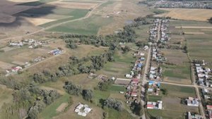 Вутабоси с высоты птичьего полёта. 03 сентября 2022 г.