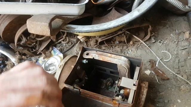 Что можно найти на приёмке металлолома Ищем предметы старины.