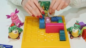 Автомобильная пробка 🚘 Учимся с Лунтиком 🚖 Новая серия