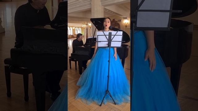 Романс 'На берегу Байкала' муз.Л.Санжиевой, сл.Б.Дугарова, исп-т Е.Мохосова, акк-т С.Манжигеев смотреть онлайн