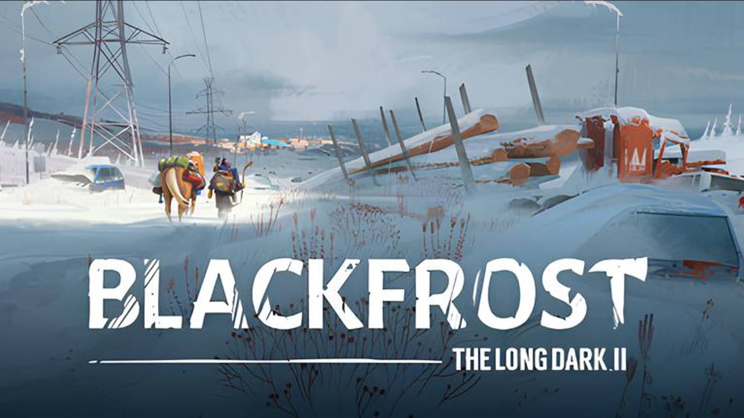 The Long Dark 2 — Официальный трейлер с церемонии The Game Awards 2024