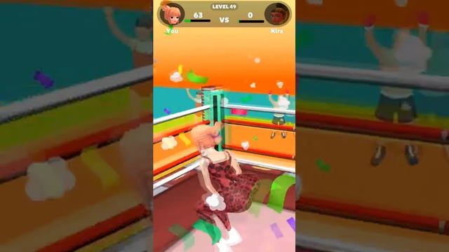 Butt Clash in Max Level Mobile Gameplay iOS,Android New Trailer Pro Game Walkthrough YWREDAU