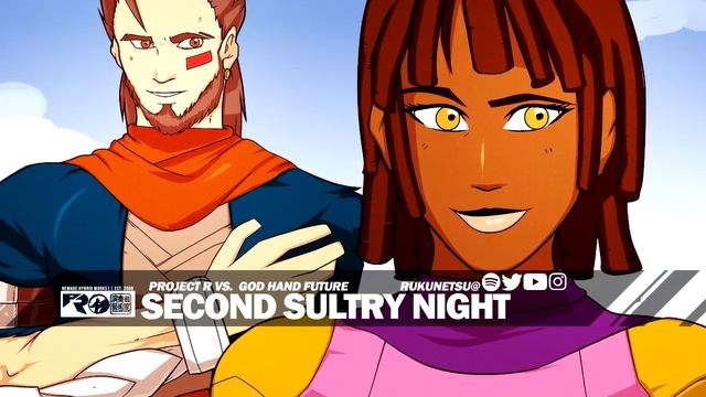 SECOND SULTRY NIGHT - GOD HAND FUTURE RMIX [2020] смотреть онлайн