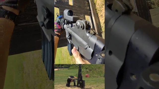 FPV Korean Deawoo rilfe- Ultimate AR15 alternative