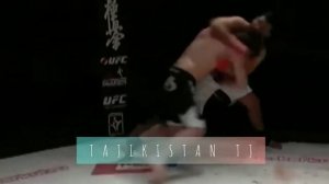 Таджик против чеченцев бой