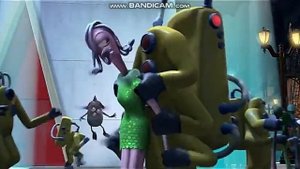 Monster Inc - Celia