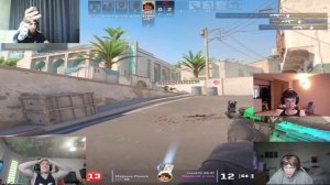 СОВМЕСТНЫЙ СТРИМ ДЕРЗКО 69 / БЕЛЯШ / ДИПИНС / СБОМБА / КАСАНОВ | КС 2