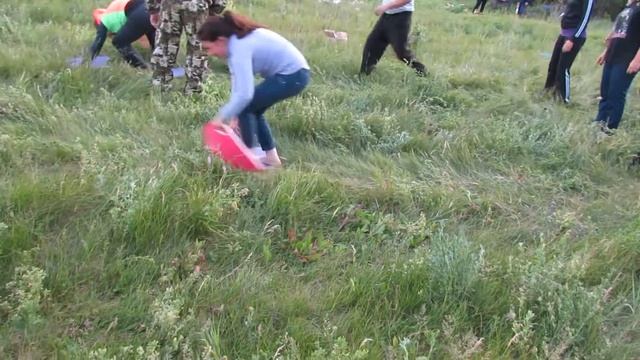 САБАНТУЙ ДЛЯ ОРГАНИЗАТОРОВ САБАНТУЙ 2016 смотреть онлайн