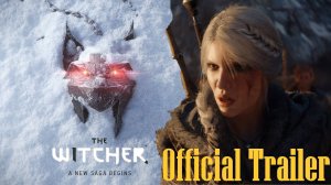 🔥🔥Ведьмак 4🔥🔥—🔥Кинематографический🔥❗❗❗Официальный❗❗❗ трейлер / Witcher 4 Cinematic Official