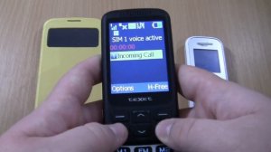 Incoming call & Outgoing call+alarms at the Same Time Samsung 1200m+Texet 502+Samsung Galaxy S4