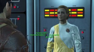Fallout 4. Выживание без смертей. Институт изнутри (часть 87)