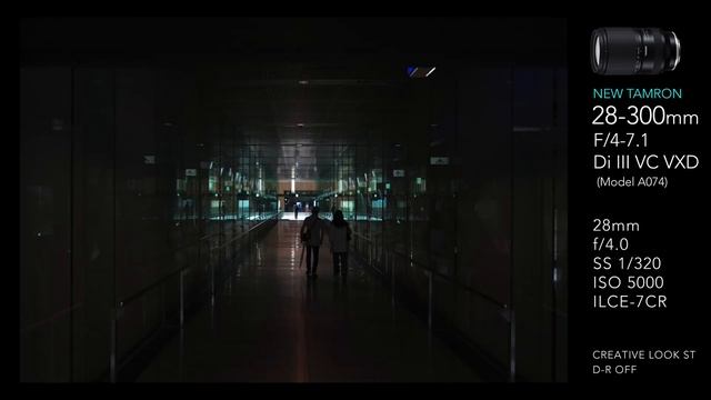 SLIDESHOW TAMRON 28-300mm F/4-7.1 Di III VC VXD (Model A074) PHOTOGRAPHY смотреть онлайн