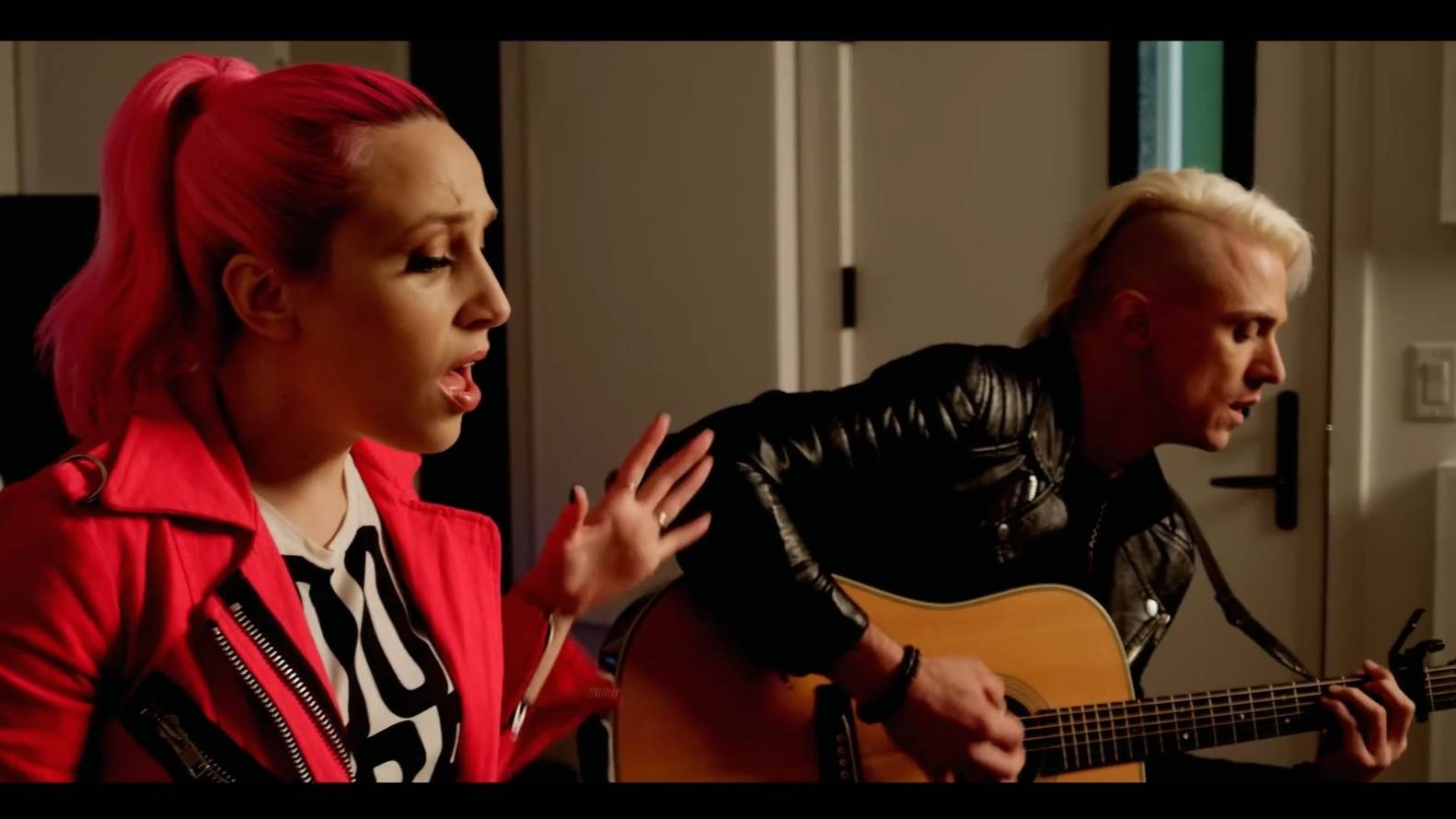 Icon For Hire - Demons (Acoustic) (HD)