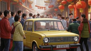 "АвтоВАЗ" показывает, как справиться с китайскими авто