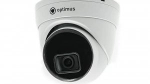 Видеокамера Optimus Smart IP-P045.0(2.8)MD характеристики IP камеры [Видеонаблюдение от Видео-МСК]