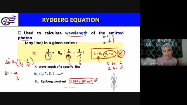2.1 BOHR'S ATOMIC MODEL (PART 2) смотреть онлайн