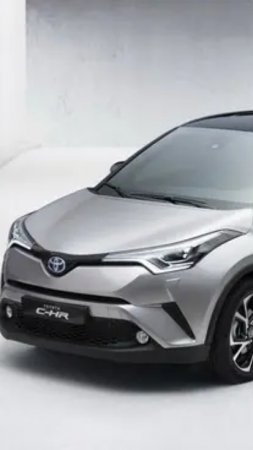 Toyota CH-R