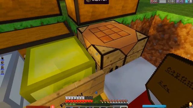 Lp. #МореПриключений #9 - Магические тортики (Minecraft)