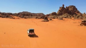 Алжир — живописный фильм для релаксации с успокаивающей музыкой!...