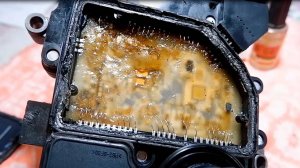 Проблема с ЭБУ вариатора 2.5 TDI V6
