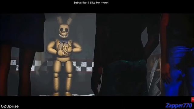 Настоящая смерть Фиолетового Парня смотреть онлайн