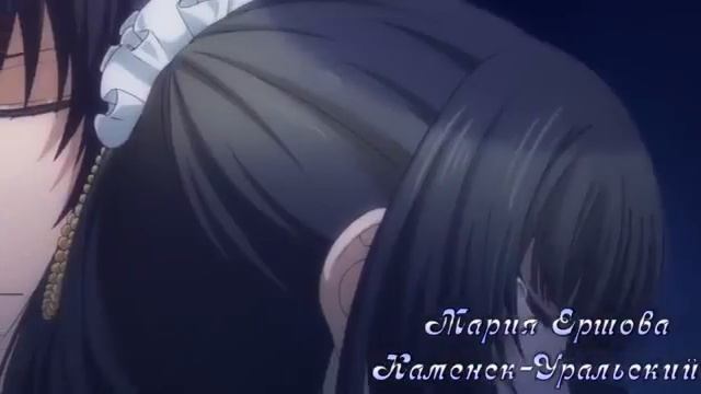 Аниме песня про любовь