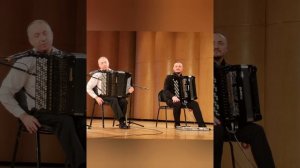 Второй день фестиваля Баян и Баянисты . 2024 год . Видео 2.