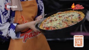 OLOV PAZANDA 65-MAVSUM 3-QISM BAHOROY: NOYOB PITSA RETSEPTI BILAN TANISHASIZ!