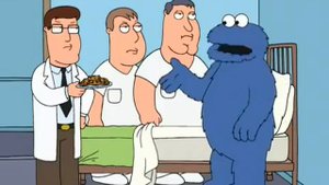 Коржик в Гриффинах