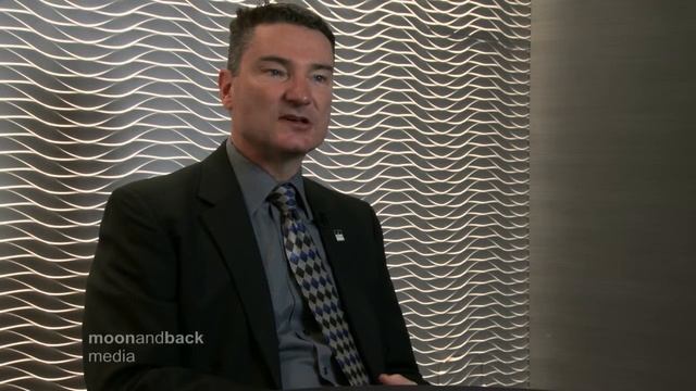 The People of NewSpace: Coyote Smith, part 1 - Space Based Solar Power
