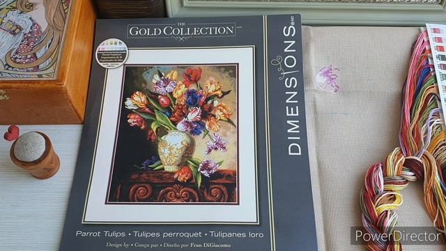 ВЫШИВАЛЬНАЯ НЕДЕЛЯ 22-29 марта 2022 ❤ Rto, Dimensions, Mill Hill. Вышивка крестиком смотреть онлайн