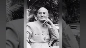 Биография. Чан Кайши