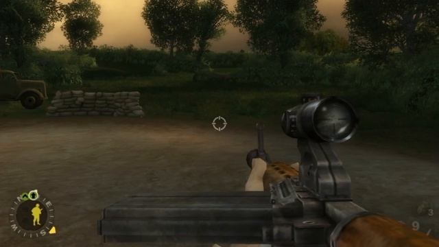 Brothers in Arms: Earned in Blood - 11 серия Ещё один бросок