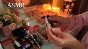 ASMR1000% РЕЛАКСУБОРКА и РАСХЛАМЛЕНИЕ КОСМЕТИКИ/ASMR Makeup Cleaning/НЕЖНЫЙ ШЕПОТ для сна